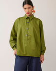 Camisão Balão Algodão Liso