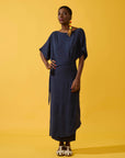 Vestido Pareot Lyocell Liso