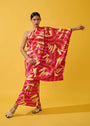 Vestido Gra Viscose Estampado