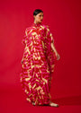 Chemise Tigre Viscose Estampado