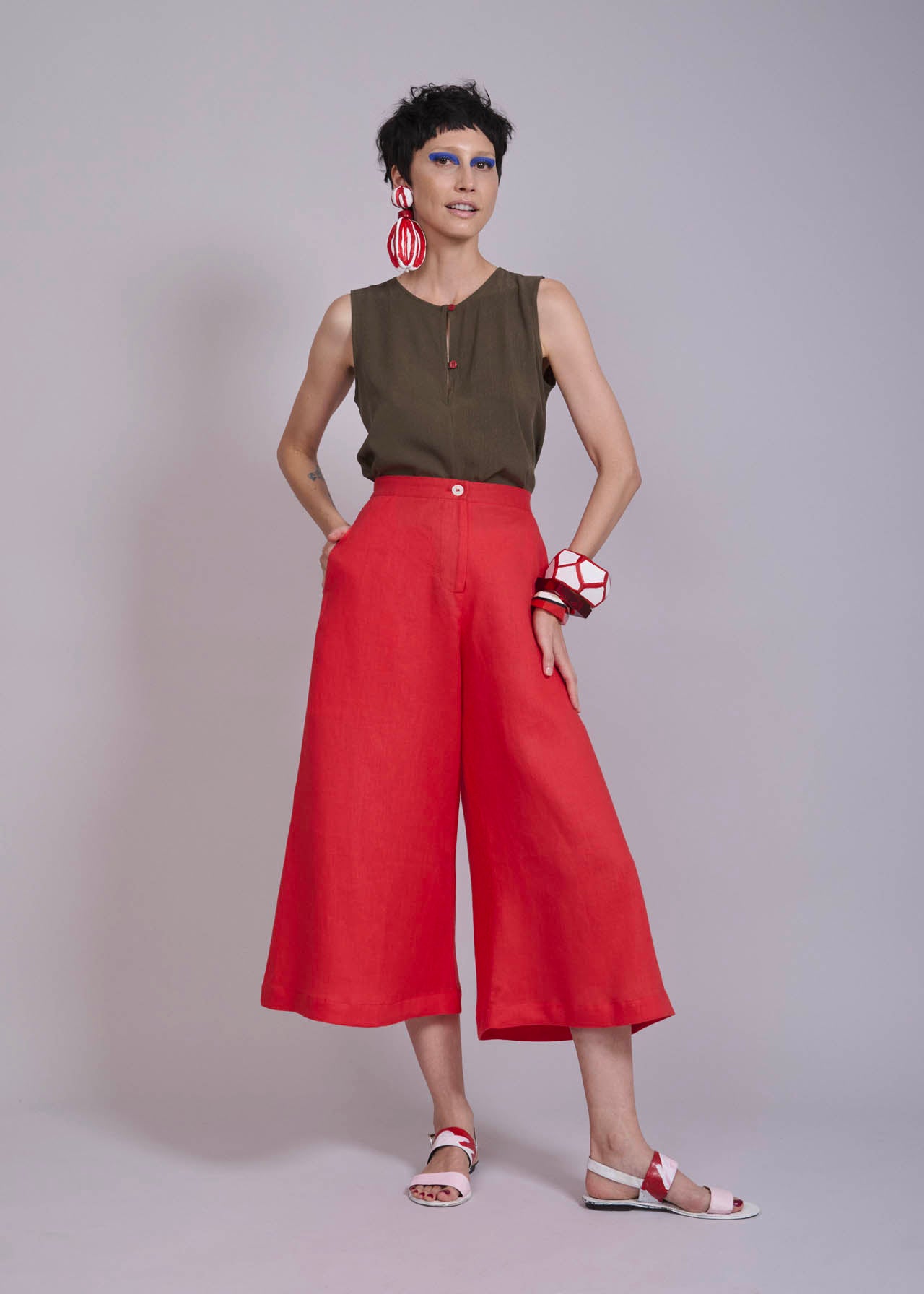 Regata Drink Lyocell Liso