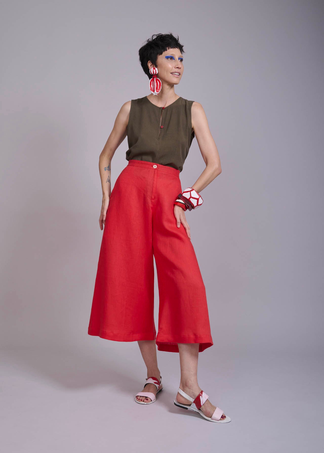 Regata Drink Lyocell Liso