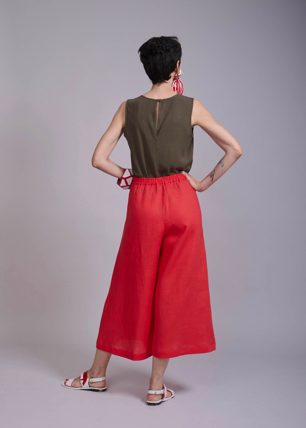 Regata Drink Lyocell Liso