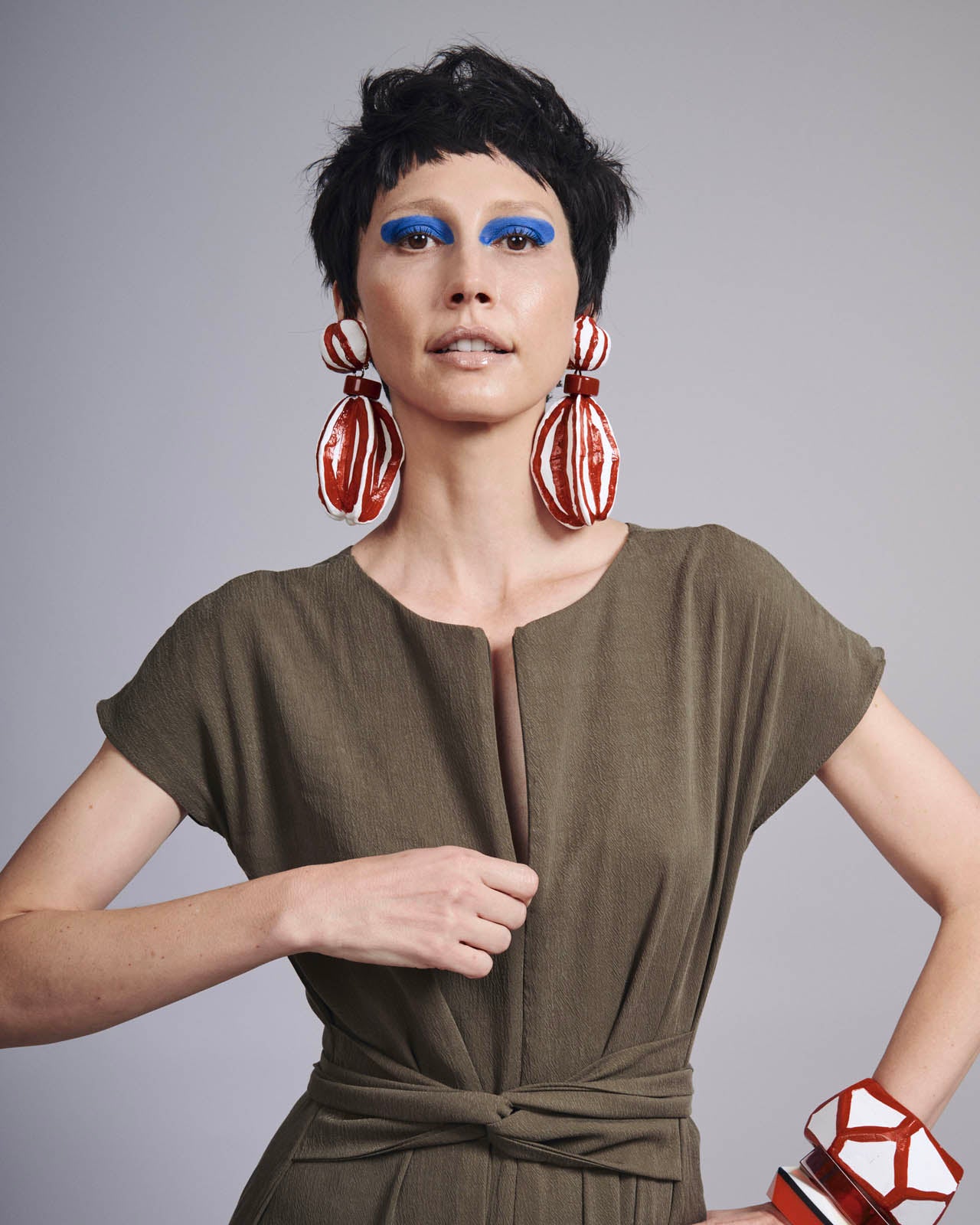 Macacão Bossa Nova Lyocell Liso