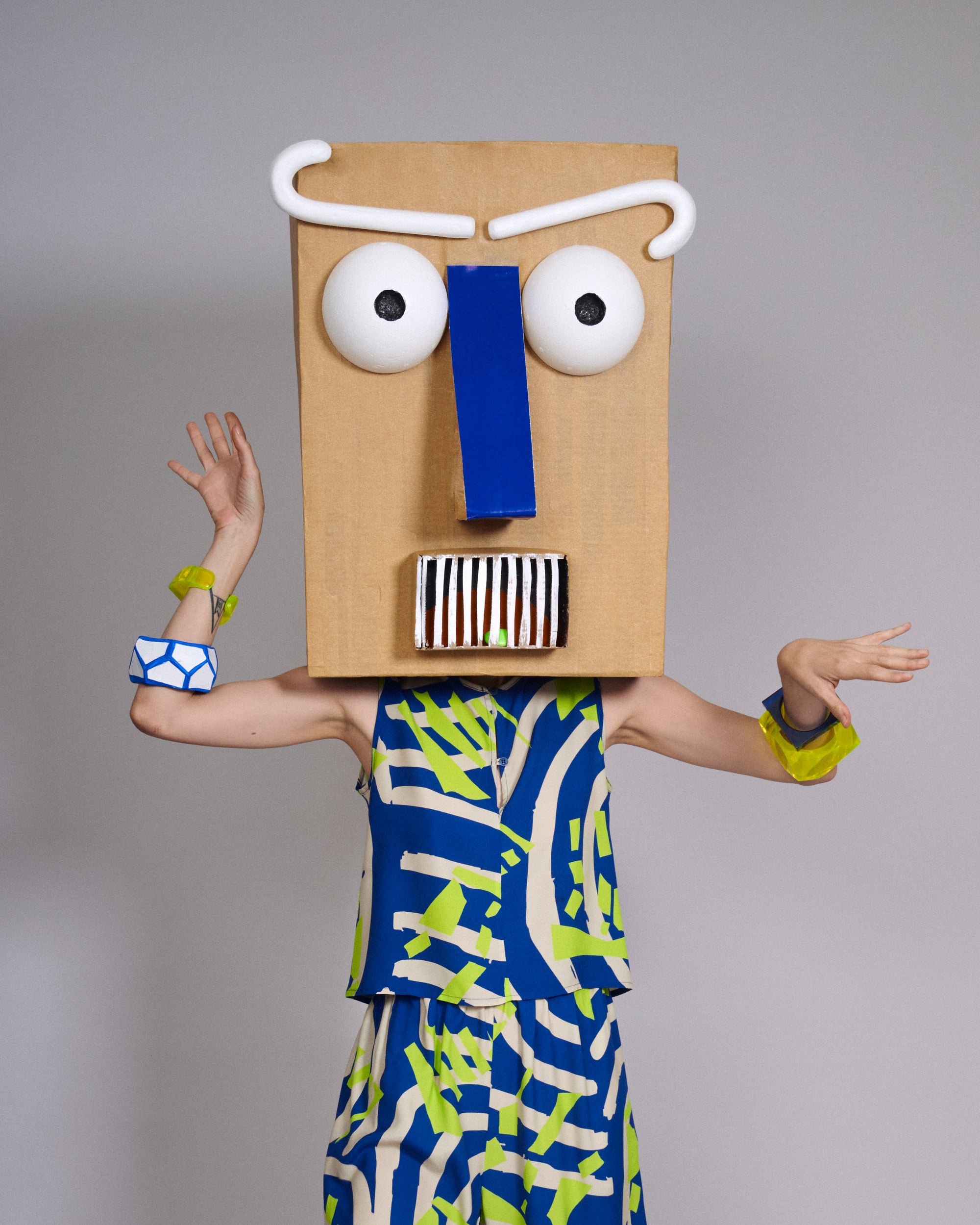 Regata Drink Viscose Estampado