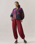 Camisa Pirata Viscose Estampada
