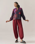 Camisa Pirata Viscose Estampada