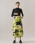 Calça Imperador Linho Estampado