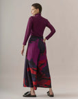 Calça Armadura Viscose Estampado