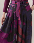 Calça Armadura Viscose Estampado