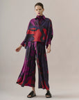 Calça Armadura Viscose Estampado