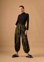 Calça Alladin Viscose Estampado