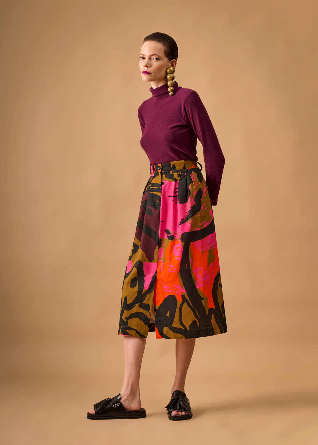 Top Rolê Malha Tricot Liso