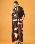 Vestido Asa Viscose Estampado