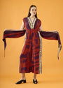 Macacão Opereta Viscose Estampado
