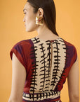 Macacão Opereta Viscose Estampado