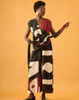Macacão Opereta Viscose Estampado