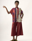 Pantalona Elástico Lyocell Liso