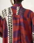 Top Yoko Viscose Estampado