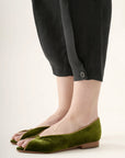 Calça Caseado Linho Liso