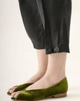 Calça Caseado Linho Liso