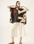 Top Yoko Viscose Estampado
