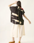 Top Yoko Viscose Estampado