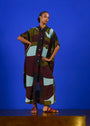 Chemise Tigre Viscose Estampado