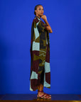 Chemise Tigre Viscose Estampado