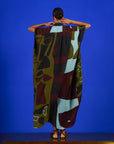 Chemise Tigre Viscose Estampado