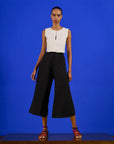 Cropped Drink Linho Liso