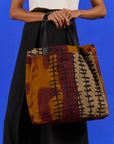 Bolsa Irrita Algodão Pesado Estampado