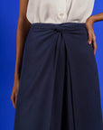 Calça Bata Lyocell Liso