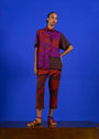Camisa Veraneio Algodão Estampado