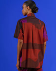 Camisa Veraneio Algodão Estampado