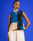 Regata Indiana Algodão Pesado Estampado