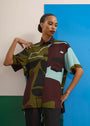 Camisa Veraneio Viscose Estampado