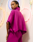 Cropped Marina Linho Liso