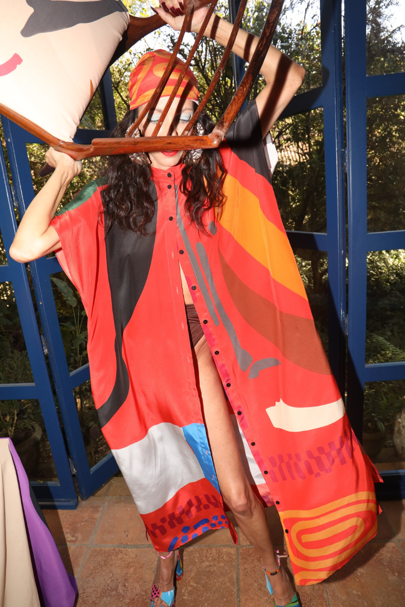 Caftan Yoko