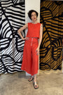 Cropped Drink Linho Liso