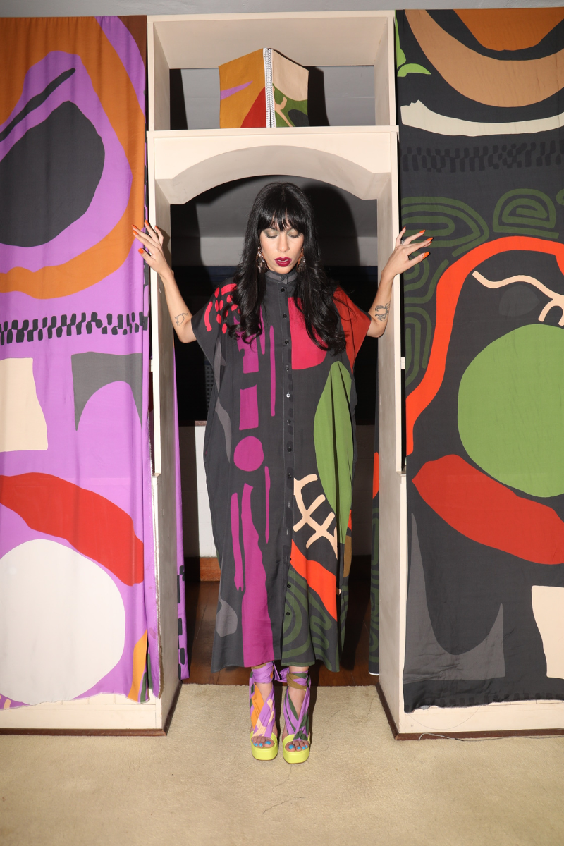 Caftan Yoko