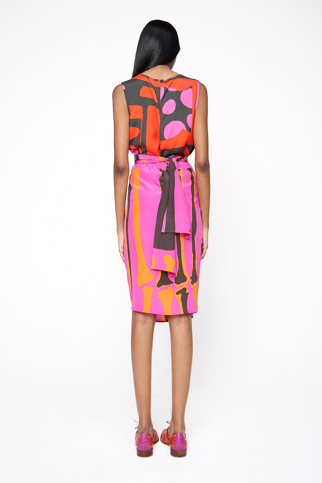Regata Drink Viscose Estampado