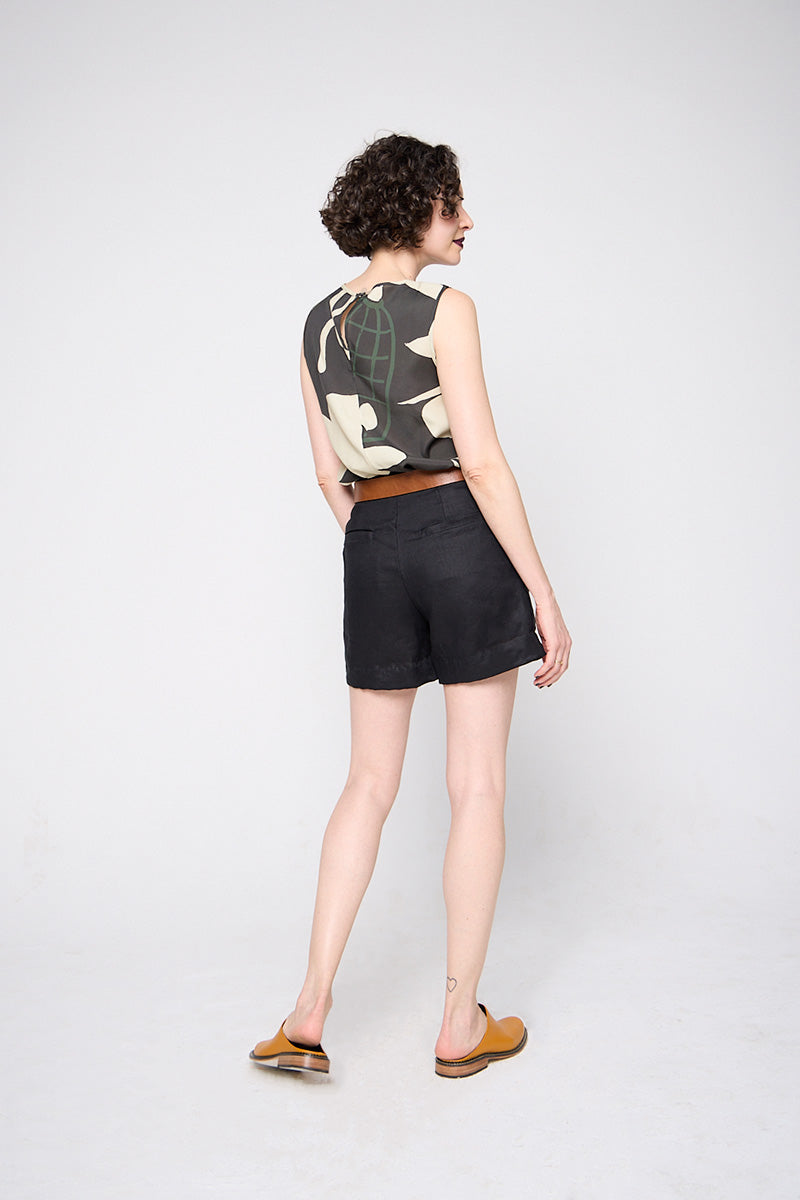 Regata Drink Viscose Estampado