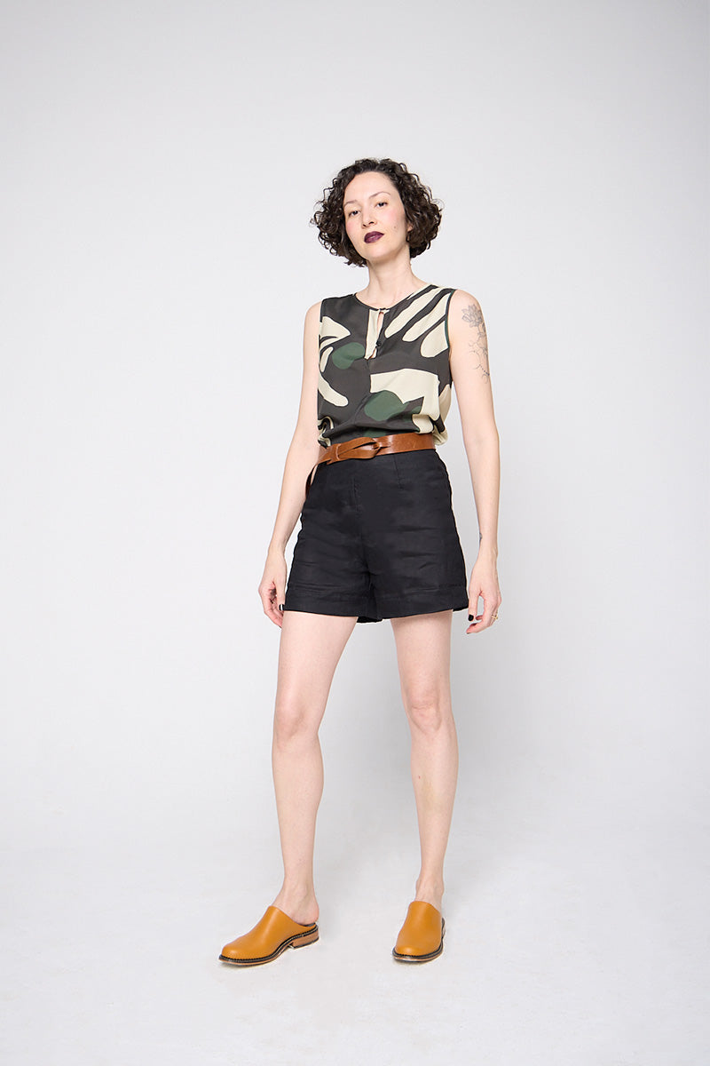Regata Drink Viscose Estampado