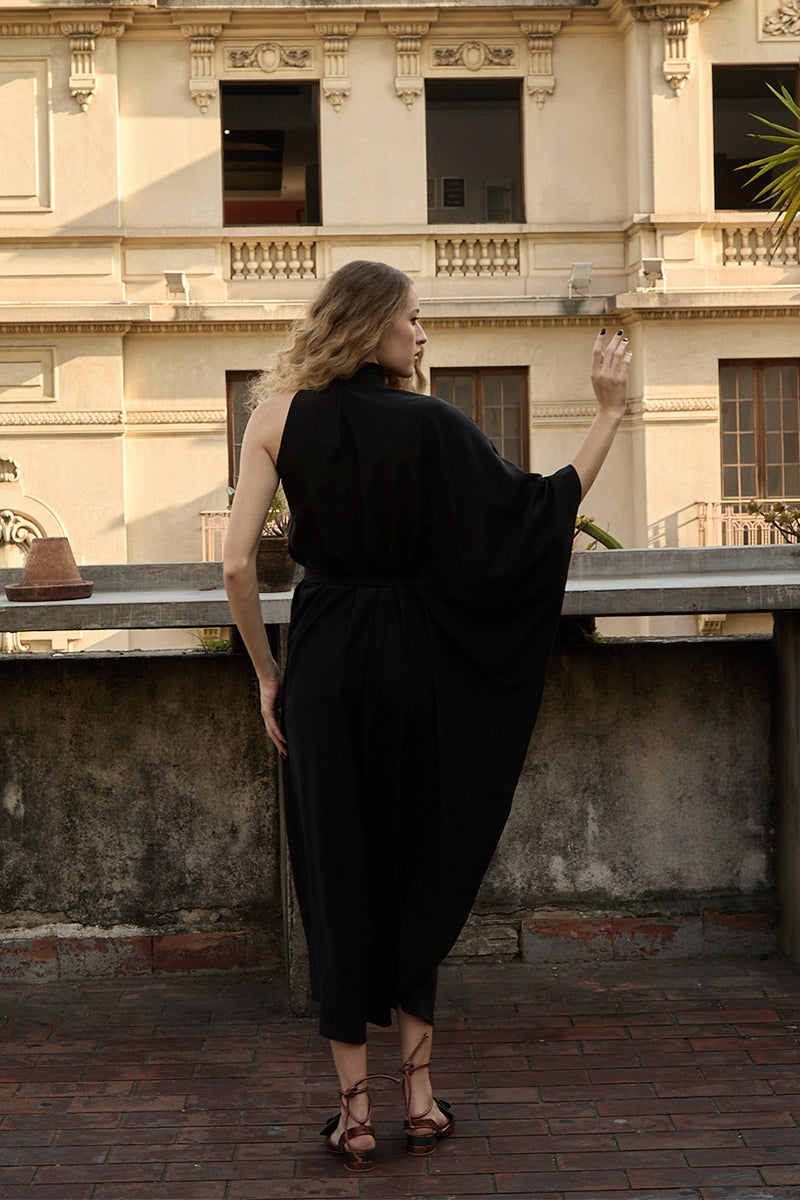 Vestido Girafa