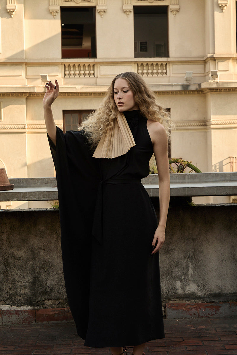 Vestido Girafa